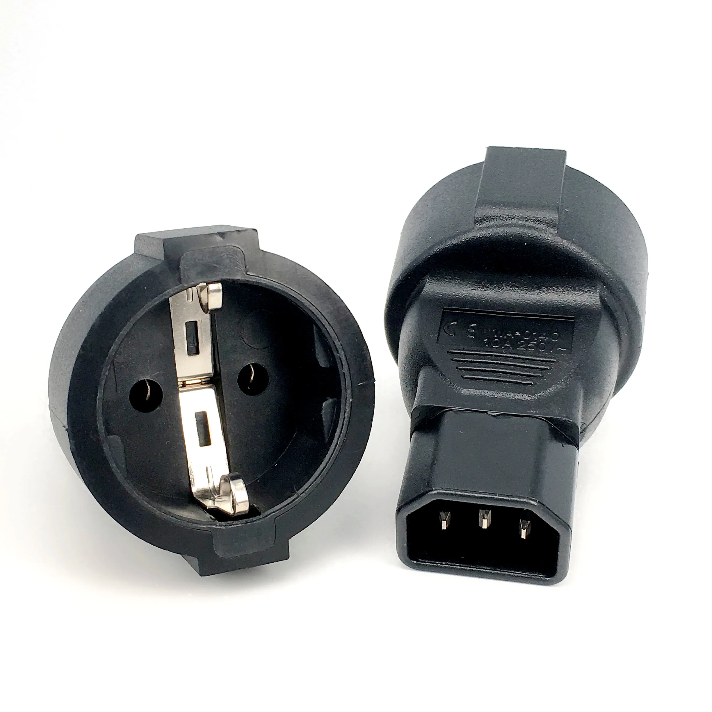 1 pcs  ÷ , IEC 320 C14  3Pin     PDU ups  
