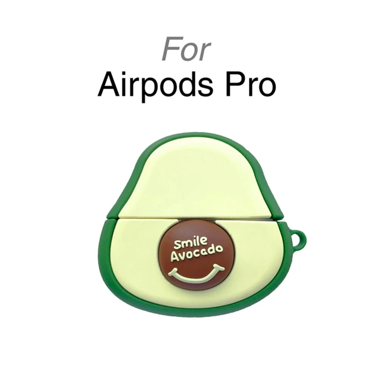 C22 Силиконовый чехол для Airpods Pro, беспроводные Bluetooth наушники для apple airpods pro, коробка, гарнитура для Air Pods Pro 3, чехол, крышка, Fundas - Цвет: C22