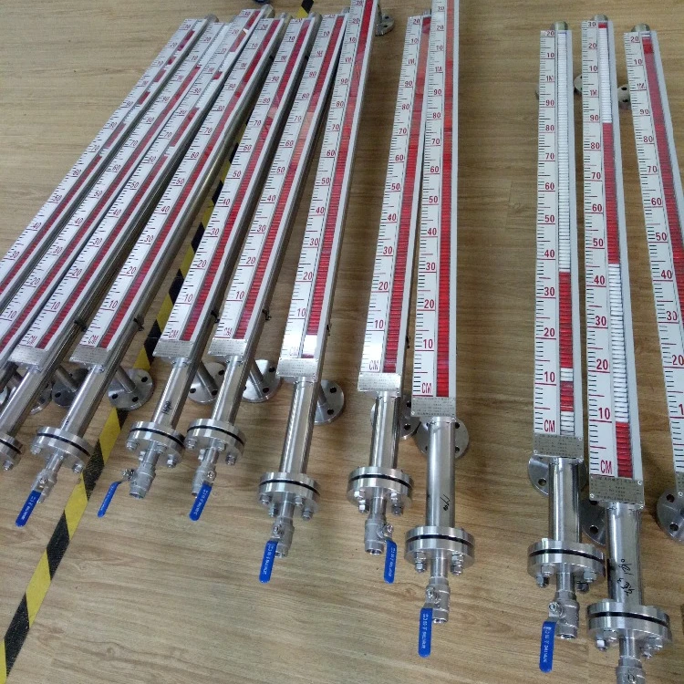 

Anti-corrosion PTFE Fuel Tank Gauge For Level measurement With 4-20 mA output
