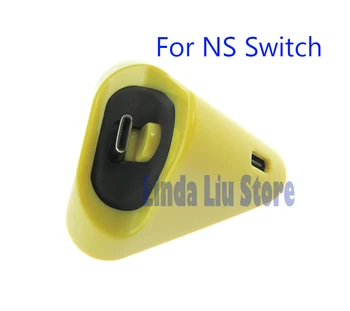 

5pcs Charging Base Bracket Charger Portable Triangle Charging Base For NS Switch Lite Triangle Charger Universal Gaming Machine