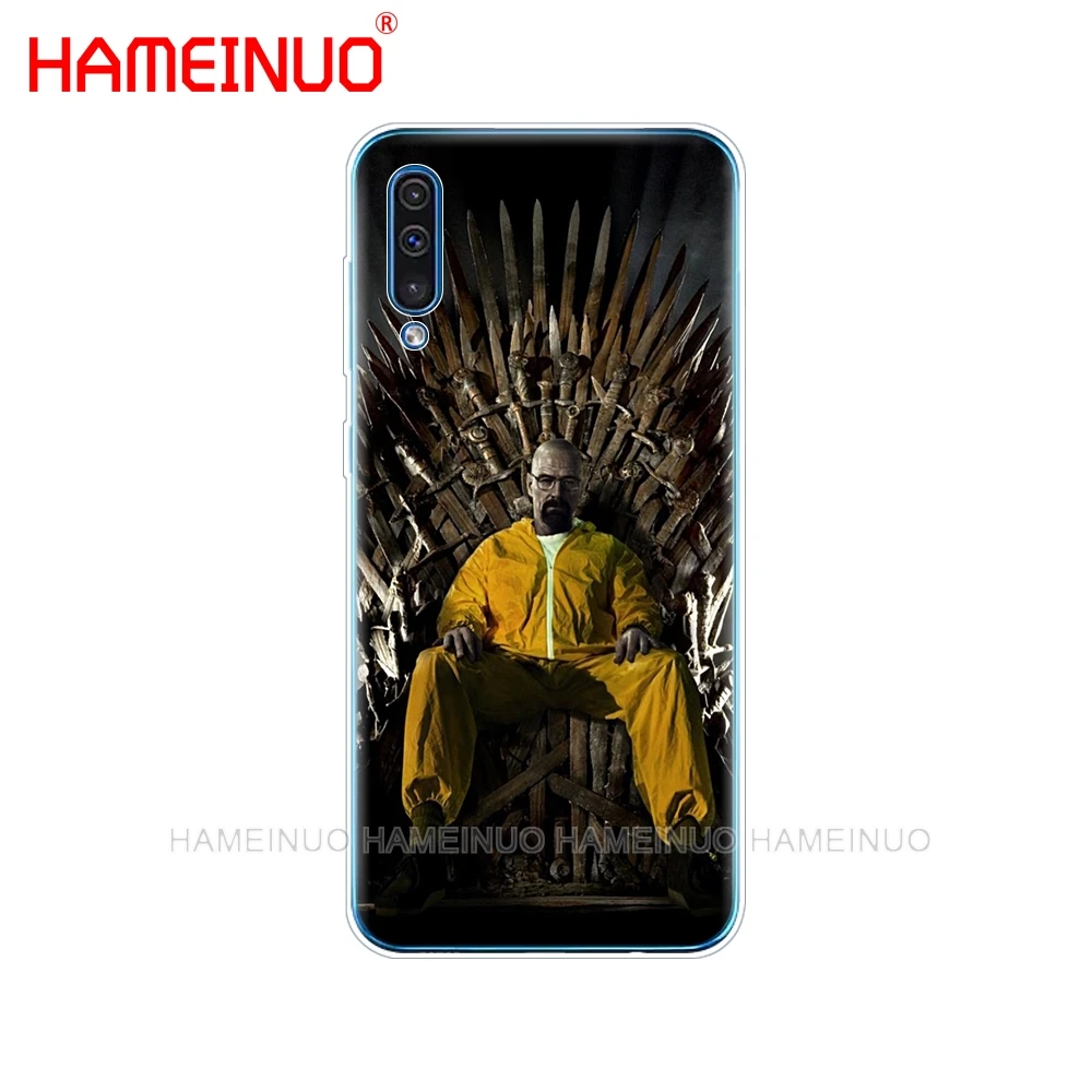 Силиконовый чехол для телефона samsung Galaxy S10 E PLUS A10 A20 A30 A40 A50 A70 A10E A20E M20, чехол для поломки плохой Джесси Пинкман - Цвет: 71180