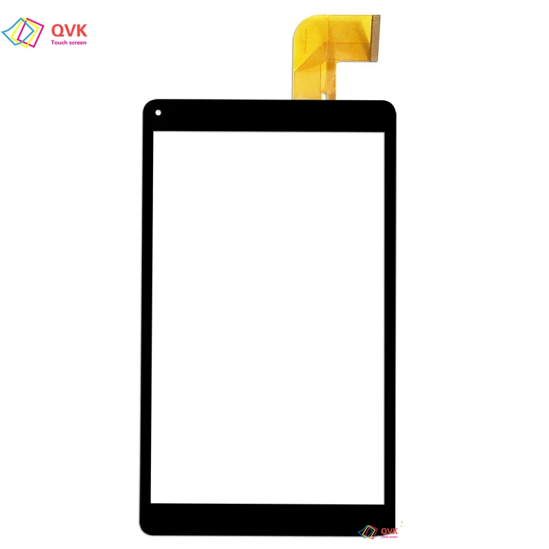 

Новый черный планшетный ПК емкостный сенсорный экран дигитайзер сенсор внешняя стеклянная панель P/N kingvina pg1019