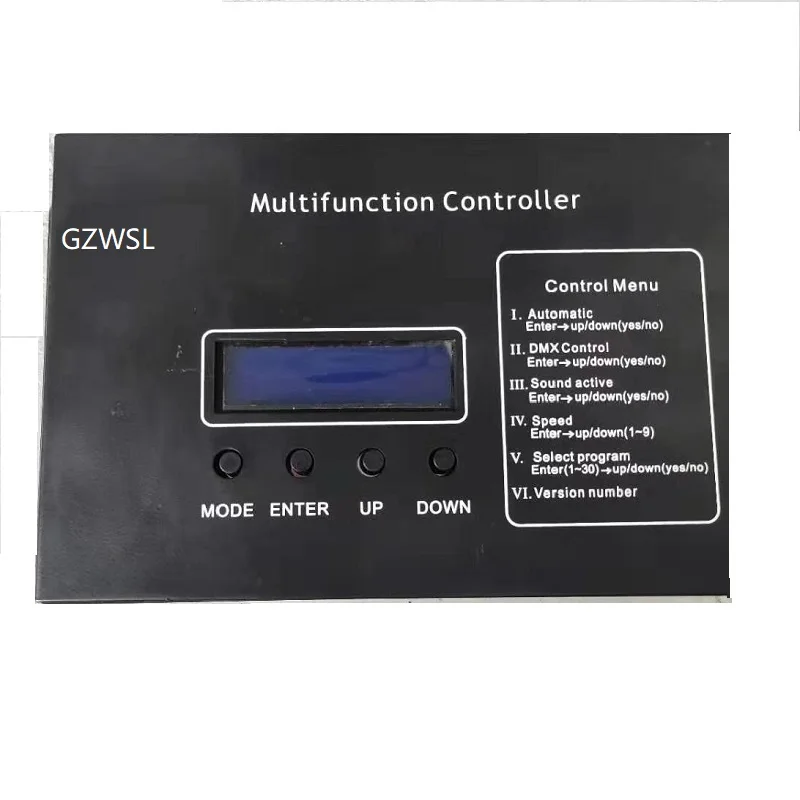 

P18 led video Curtain SD Card Controller for Sale