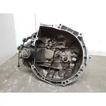 

20CQ88 GEARBOX PEUGEOT 206 +