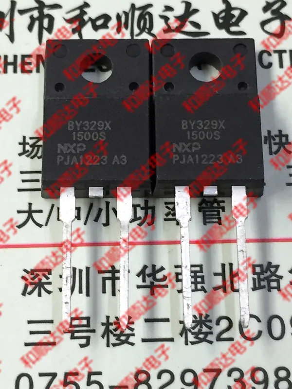 5 шт./BY329X-1500S TO-220F 1500V TO220F