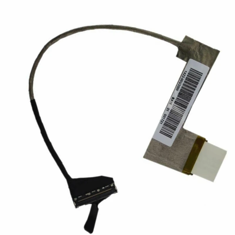 Ноутбук ЖК-экран лента LVDS кабель для ASUS G53S G53 G53SW G53JW | Компьютеры и офис