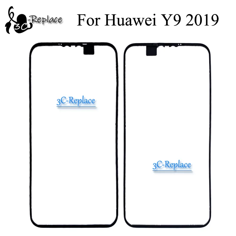 For Huawei Y9 2019 JKM L21 JKM LX1 JKM L22 Enjoy 9 Plus Front Housing 