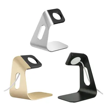 

Universal charger base bracket portable aluminum charging auxillary tool for smart watch