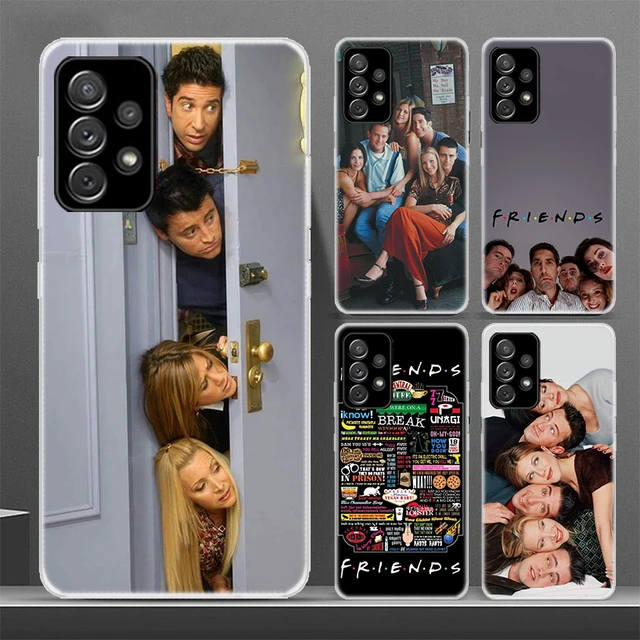 Friends Tv Show together Phone Case For Samsung Galaxy A12 A13 A14 A22 A23  A24 A32 A33 A34 A52 A53 A54 A72 A73 A02S A03S A04S A4 - AliExpress