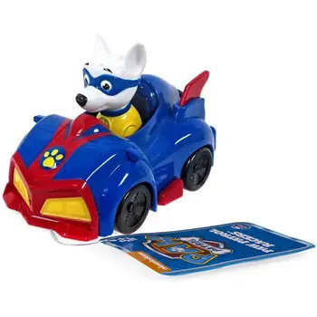 

Original Paw Patrol VEHICLE car apollo jungle Rescue Racer tracker Skye Ryder chase marshall rocky children toy Christmas gift