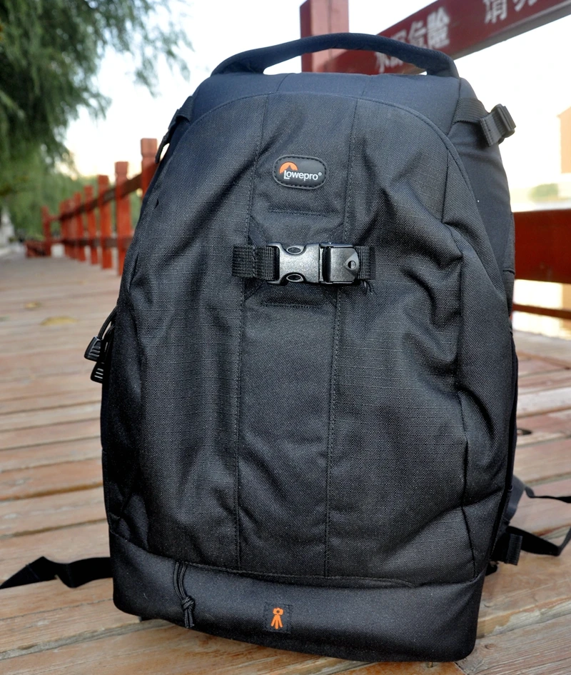 Wholesale Gopro Lowepro Flipside 400 AW Digital SLR Camera Bag Photo Backpacks+ ALL Weather Cover Free Shipping