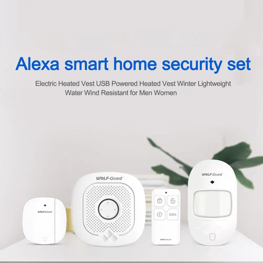 WiFi умный электронный дверной замок Bluetooth Wifi адаптер сигнализация Система безопасности для домашней квартиры офисные принадлежности