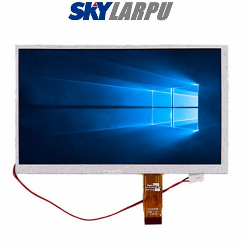 Оригинальный 7 дюймовый ЖК экран для AT070TN07 V.A V.B V.D 480 (RGB) * 234 бесплатная