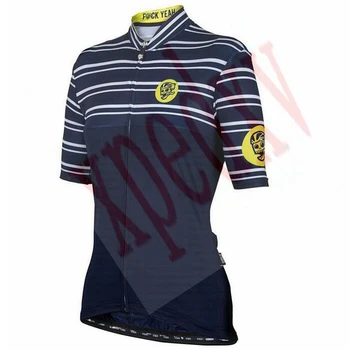 

Women's Team Bike Shirt 2020 Summer Short Sleeve Cycling Clothes Road bike MTB cycling Jersey High-quality and beautiful