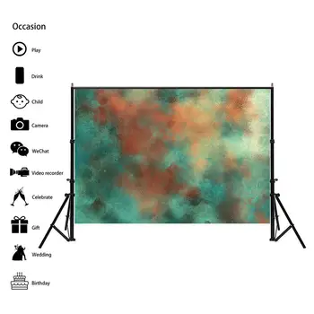 

Translucent Glass Effect Photography Background Cloth Waterproof Foldable Photography Photo Props