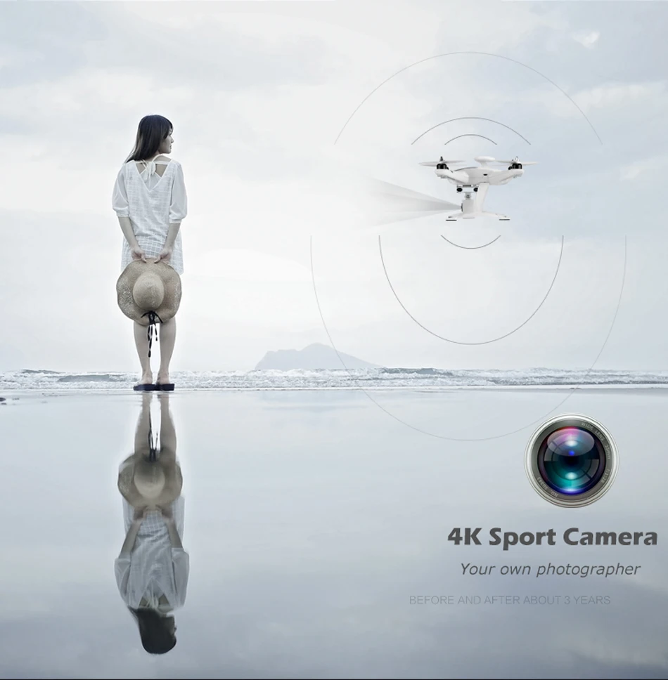 Aosenma Cg035 двойной Gps оптическое расположение Wifi Fpv 6 Axis 1080p Hd камера Rc Квадрокоптер, многороторный вертолёт Радиоуправляемый Дрон