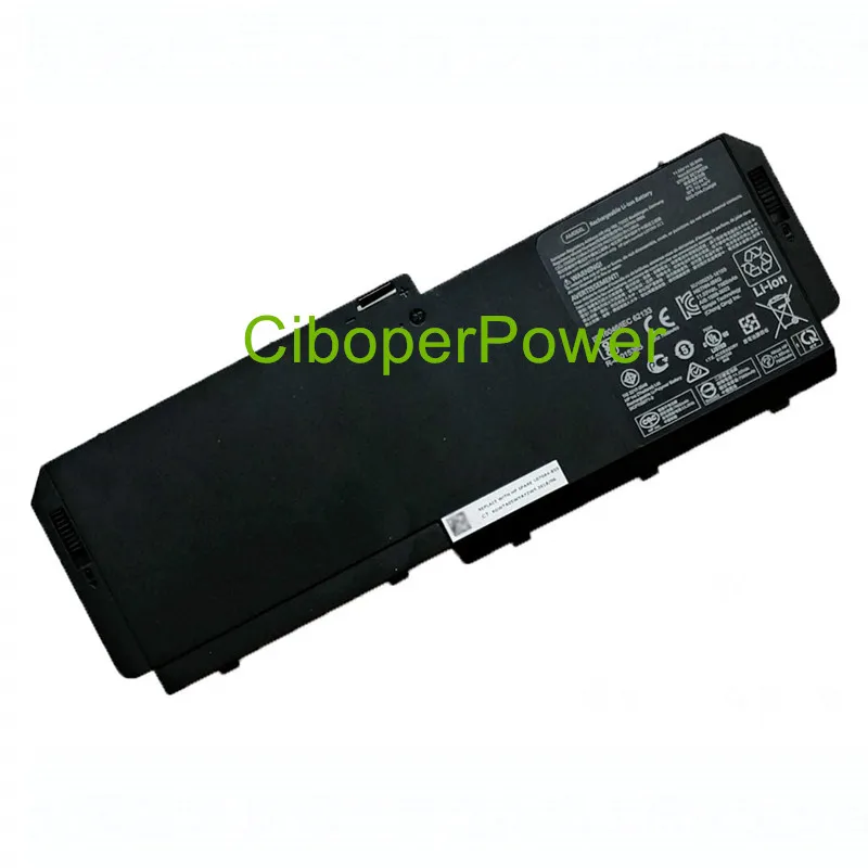 Оригинальное качество Батарея 95.9Wh AM06XL для HSTNN-IB8G L07044-855 L07350-1C1 HSN-Q12C серии