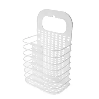 

Household storage box Laundry organizer basket dirty laundry hamper Collapsible home laundry basket Space Saving storage basket
