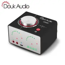 Douk Audio TONE HiFi Bluetooth 5 0 TPA3116 Digital Power Amplifier USB Mini Stereo Headphone Amp For Home Audio