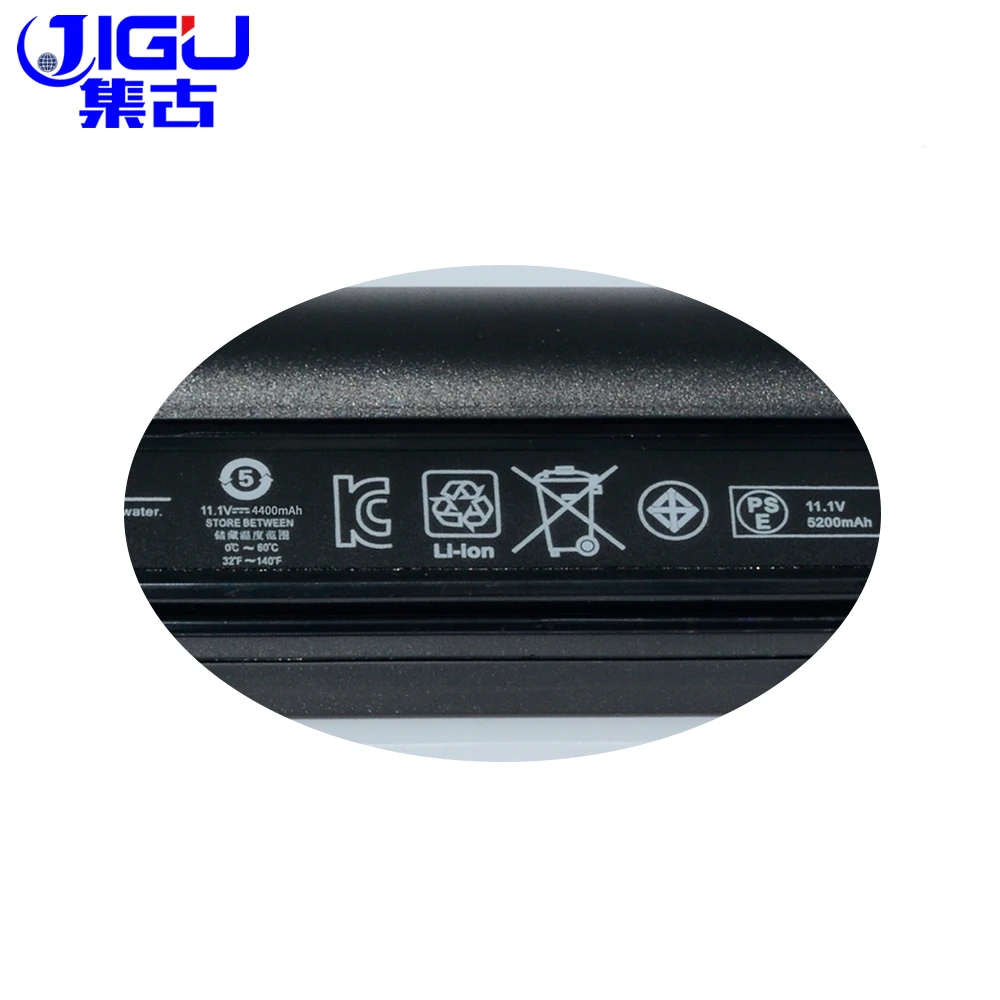 JIGU ноутбука Батарея для струйного принтера Hp HSTNN-CB1U HSTNN-E04C 607763-001 аккумулятор большой емкости HSTNN-CB1T HSTNN-DB1U 607763-001 аккумулятор большой емкости WQ001AA