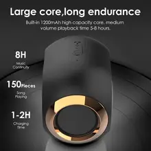 X6 Bluetooth динамик телефон динамик высокая производительность Bluetooth 5,0 смарт-чип синий зуб динамик стерео Саундбар 3D динамик s