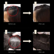 Горячая 1 шт. одноразовая краска для волос окрашивающая палочка длительное мгновенное временное покрытие белый CNT 66