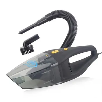 

Car Vacuum Cleaner High Power 120W Handheld Wet and Dry Dual Use CAspirateur Voiture 12V Dropshipping