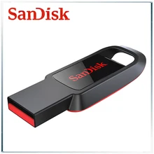 Флеш-накопитель sandisk usb-накопитель san disk pendrive флеш-диск usb 2,0 memoria usb ofertas con Envio Gratis memoria usb-ключ