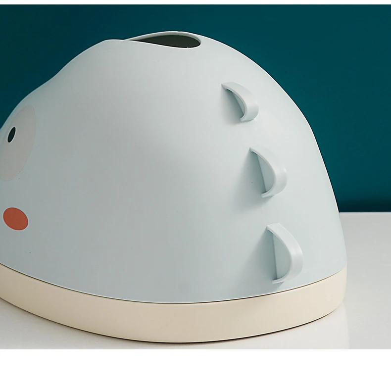 Retro Radio Model Tissue Box Desktop Paper Holder Vintage Dispenser Storage Napkin Case Organizer Ornament Wet Wipes Decoration