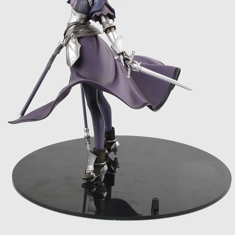 Wolf аниме Fate/apocripha judicator ST Joan в штучной упаковке гаражный комплект модель