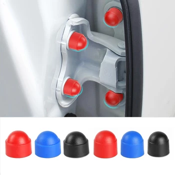

M8 M10 Bolt Nut Dome Protection Caps for Ford Focus 2 3 Mondeo Ecosport Kuga Mk4 Fiesta Mustang Mk3 Fusion Car Styling