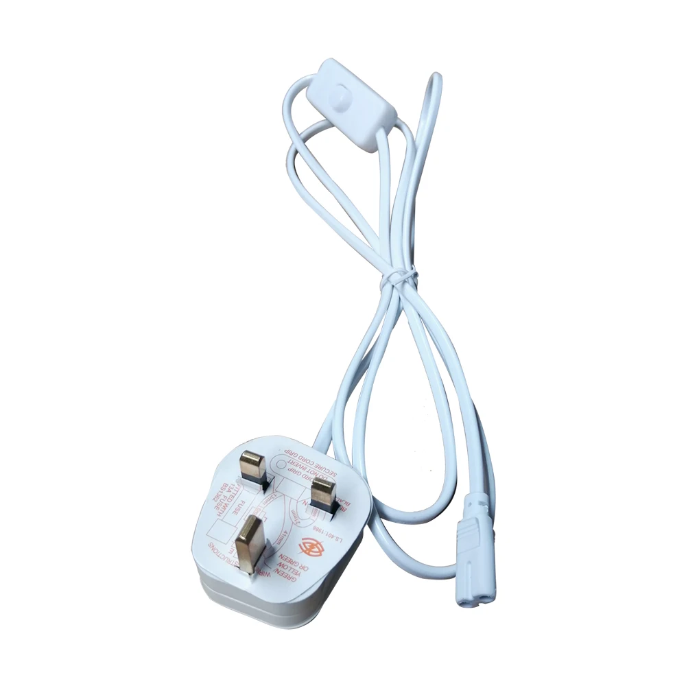 UK Plug 2 PIN