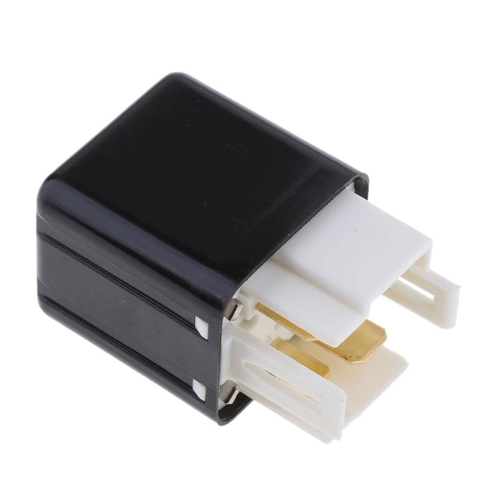MagiDeal 4 Pins 12V 40A High Power Relay Fits For Toyota Hyundai Jinbei