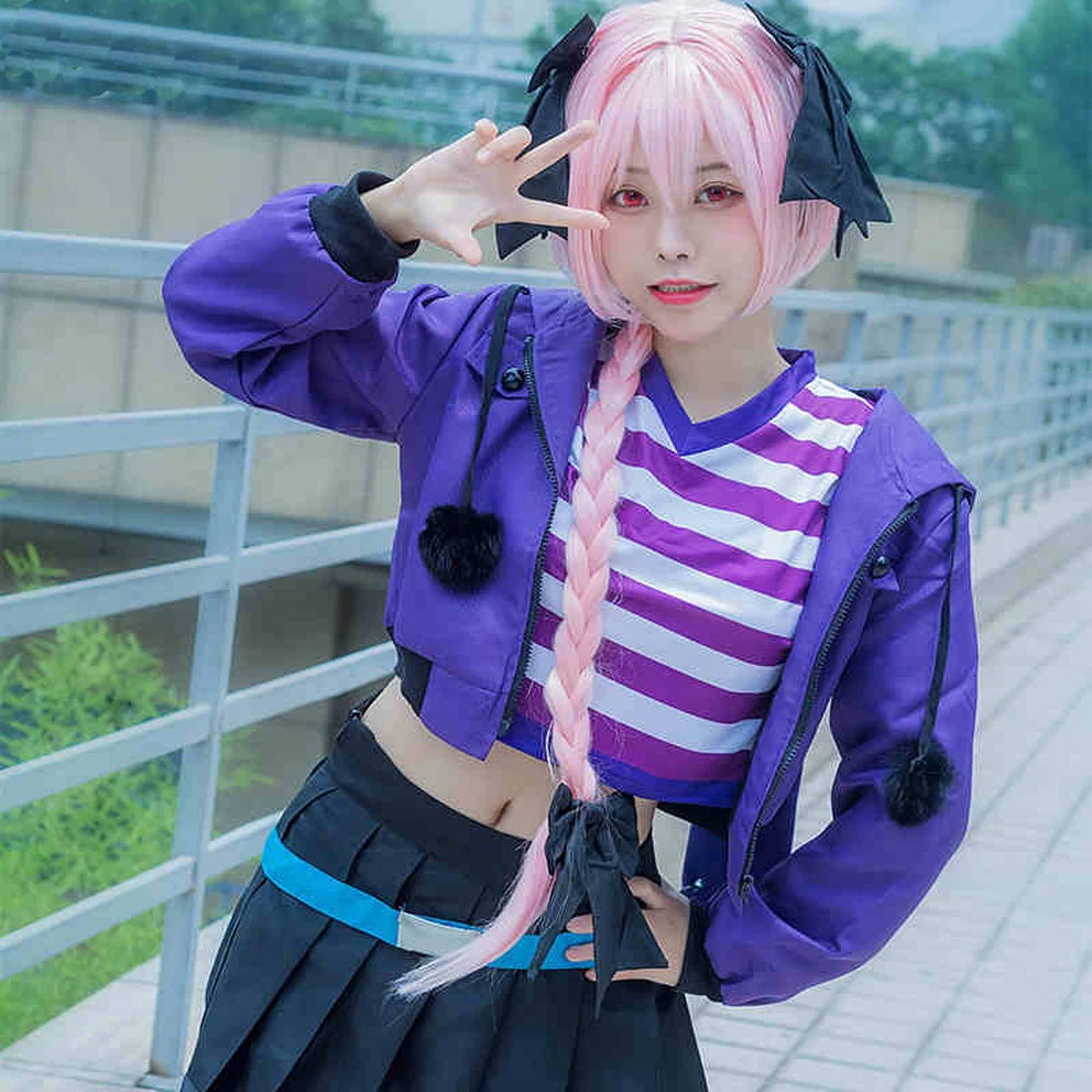 Liva_girl_Fate_Apocrypha_Astolfo_Cosplay_Costumes_Women_Purple_Jacket_Spring_Coat_t_shirt_skirt_sock (1)