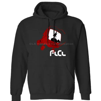

FLCL Lord Canti Fooly Cooly Anime Manga Mens Unisex (Womens) Winter Hoodies Sweatshirts Free Shipping