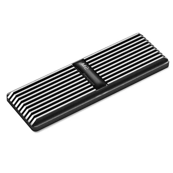 

Aluminum Desktop PC SSD Heatsink Cooler Hard Disk Thermal Pad Professional Gasket Heat Dissipation Cooling System M.2 Office