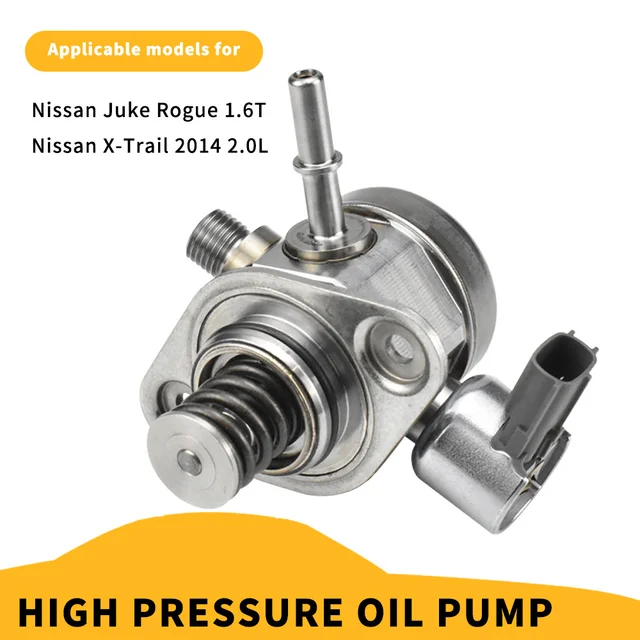 Mechanical High Pressure Fuel Pump for Nissan Juke Rogue 1.6T for X