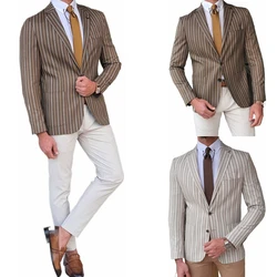 Autumn And Winter New Fashion Trend Jacket Casual Men's Suit