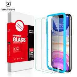 На Алиэкспресс купить стекло для смартфона smartdevil screen protector for iphone 11 pro max 7 8 plus curved tempered glass for iphone x xs max xr screen protector