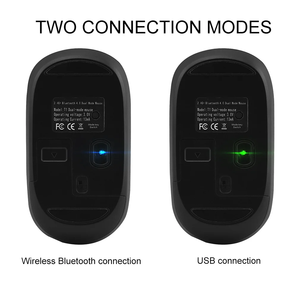 Wireless mouse