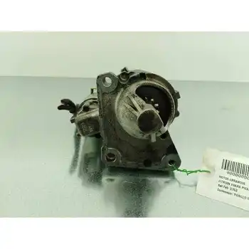 

9645100680 engine Starter Citroen Xsara Picasso 1.6 Hdi Sx