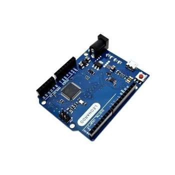 

Leonardo R3 development board 2012 new version, ATMEGA32U4 official version
