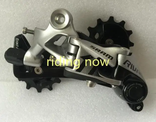 sram rival road bike