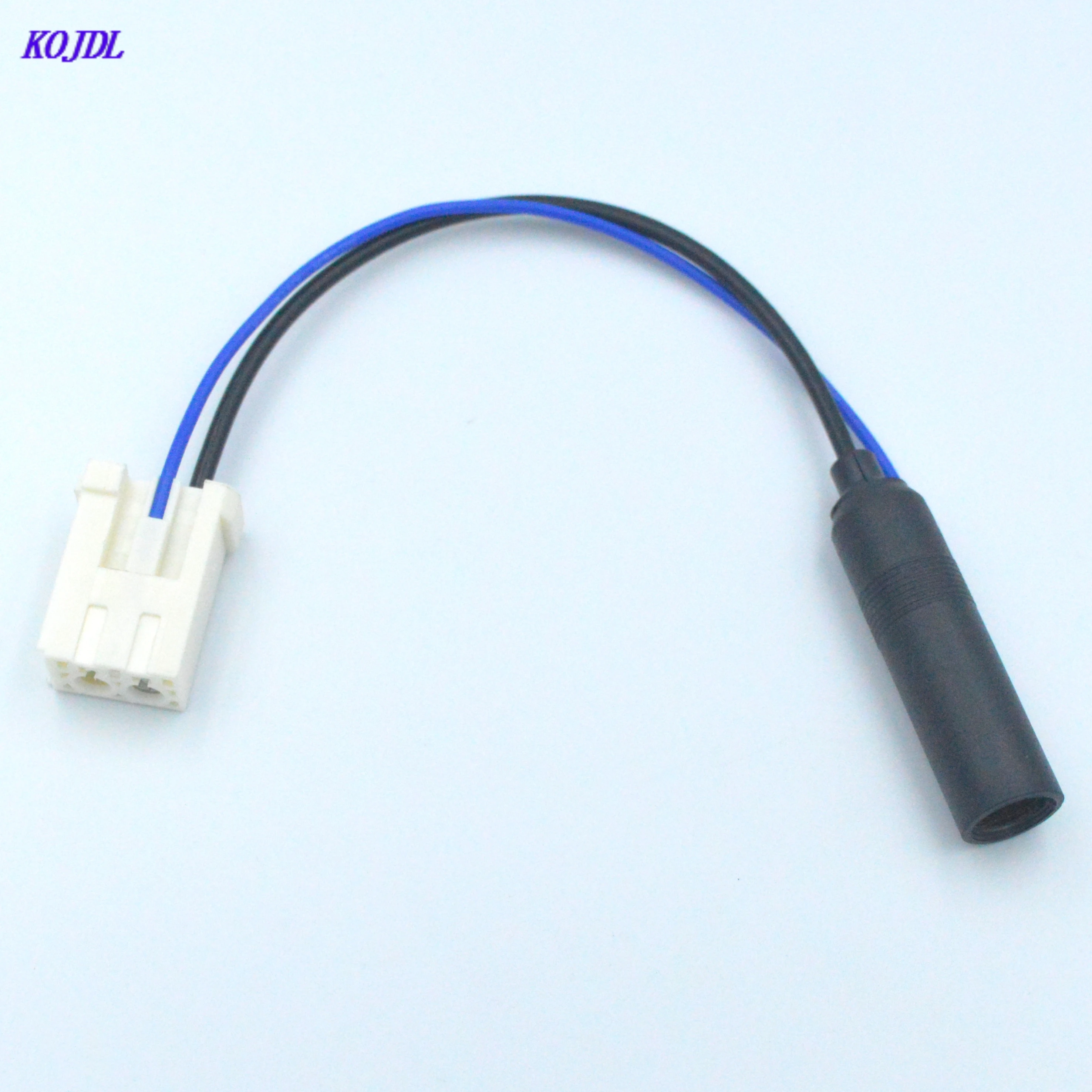 Car Radio Antenna Adapter Male Audio Cable Radio Antenna For Toyota Stereo  Reverse Antenna Adapter Camry RAV4 Yaris Subaru Plug