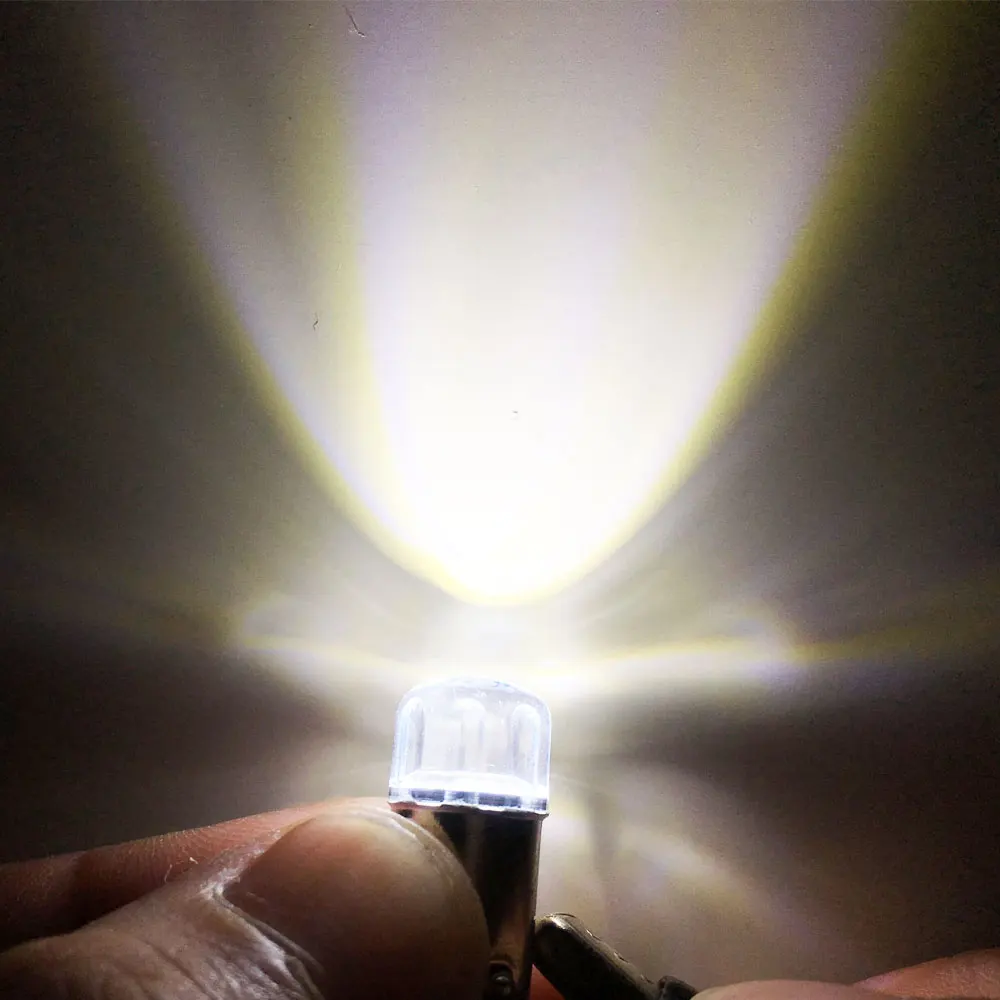 LED Car Lights BA9S T4W T2W T3W H5W 2 LED 2835 SMD interior Car License Plate light H6W 12V 12913 12910 12929 2x