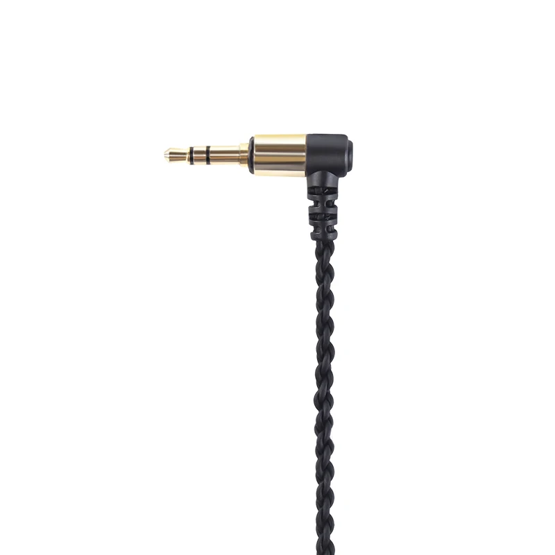 Наушники вкладыши с Hi Fi монитором оригинальный Finschi 1DD + 1BA гибридная технология