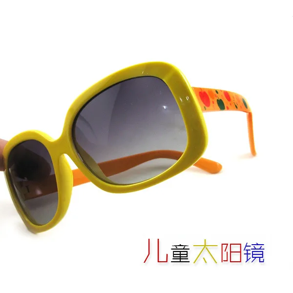 

Do Not Throw Rotten Soft Men And Women Children Polarized Light Sun Glasses CHILDREN'S Baby Kids Eyes UV-Protection Sunglasses