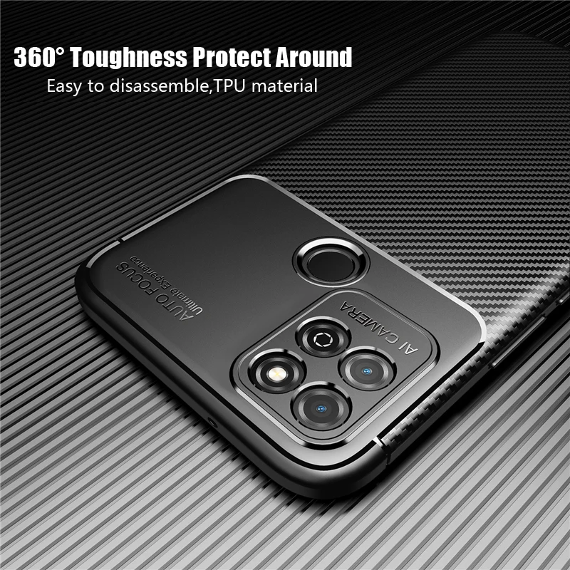 

Чехол для Huawei Honor Play 5T, противоударный бампер из ТПУ, мягкий силиконовый Гладкий армированный чехол для Honor Play 5T, чехол для телефона Honor Play 5T