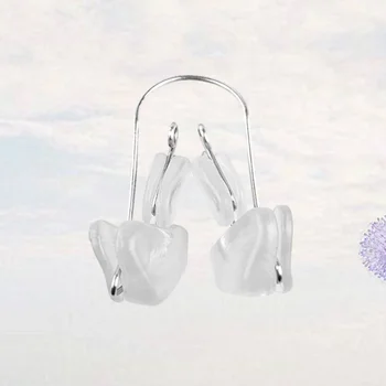 

1pc Nose Up Lifting Shaping Clip Transparent Clipper Shaper Beauty Tool Set for Women Girls Ladies