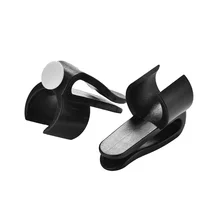 2 шт. сумка гольф клуба клипса на клюшке зажим положить Органайзер с шариковым маркером